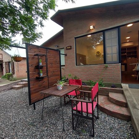 Cabanas Cultura Serrana Санта-Роса-де-Каламучита Екстериор снимка