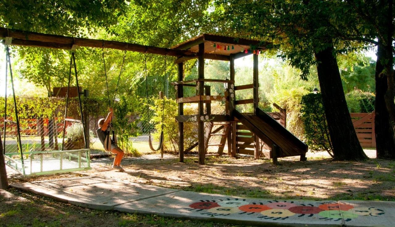Cabanas Cultura Serrana Санта-Роса-де-Каламучита Екстериор снимка