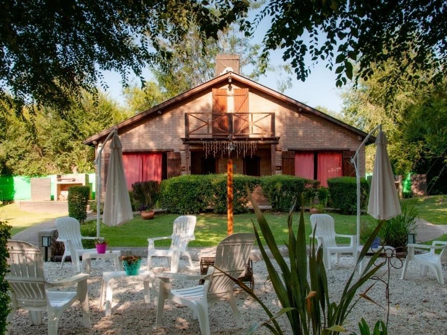 Cabanas Cultura Serrana Санта-Роса-де-Каламучита Екстериор снимка
