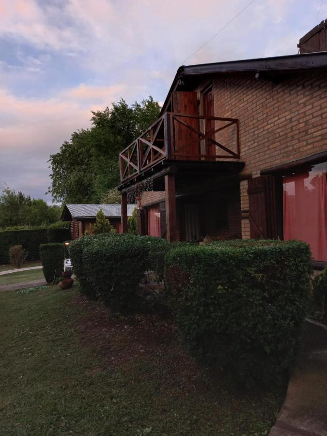 Cabanas Cultura Serrana Санта-Роса-де-Каламучита Екстериор снимка