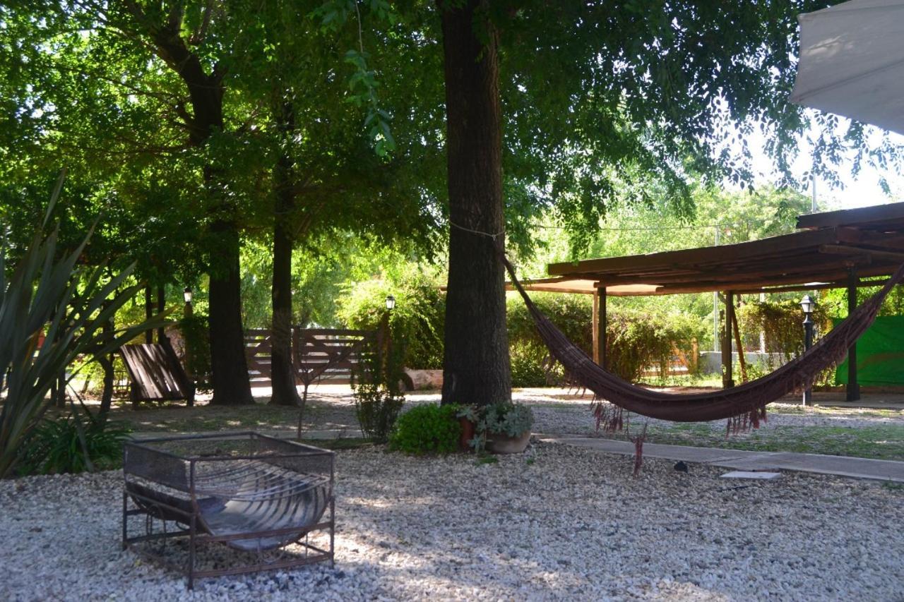 Cabanas Cultura Serrana Санта-Роса-де-Каламучита Екстериор снимка