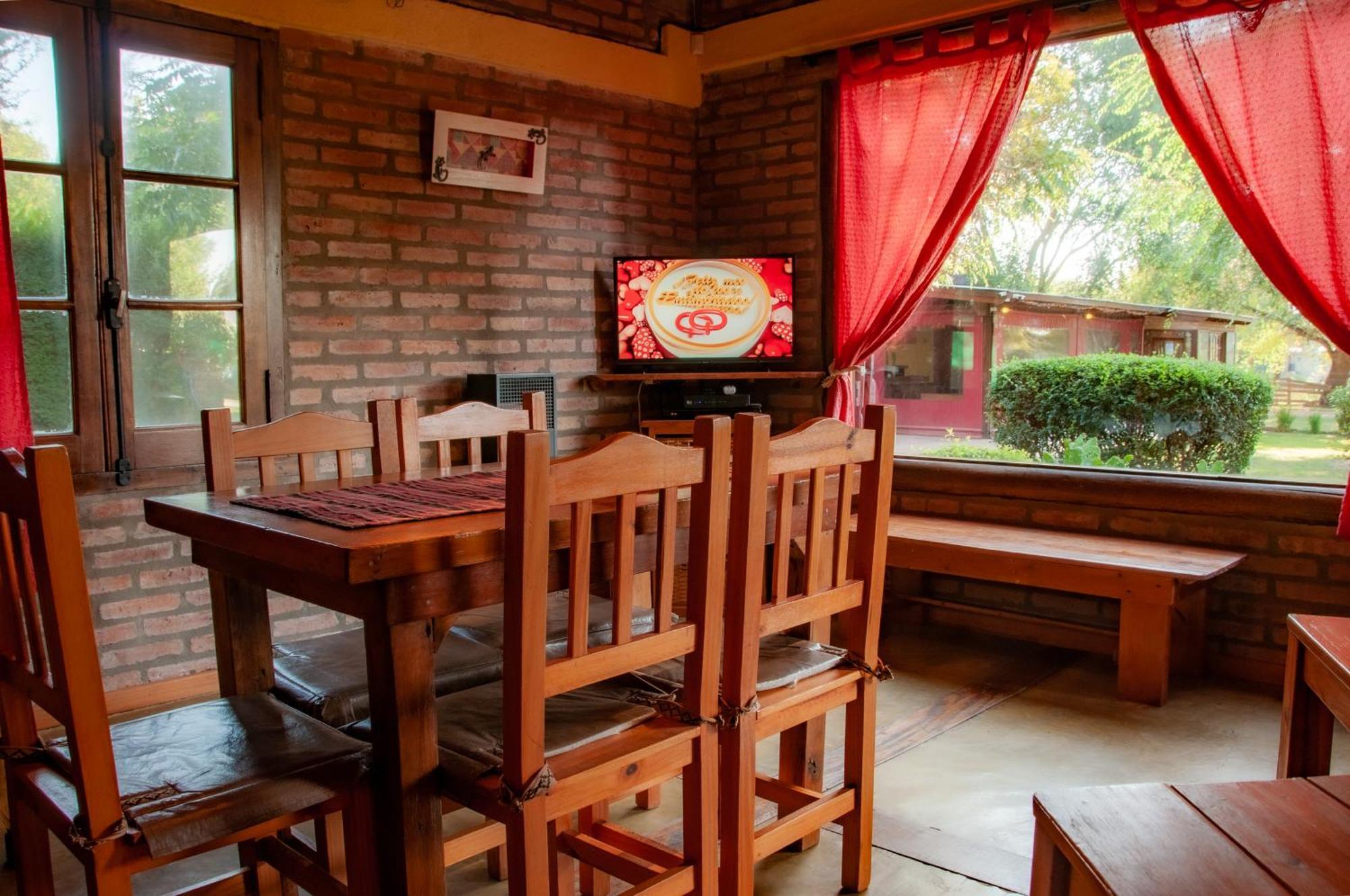 Cabanas Cultura Serrana Санта-Роса-де-Каламучита Екстериор снимка