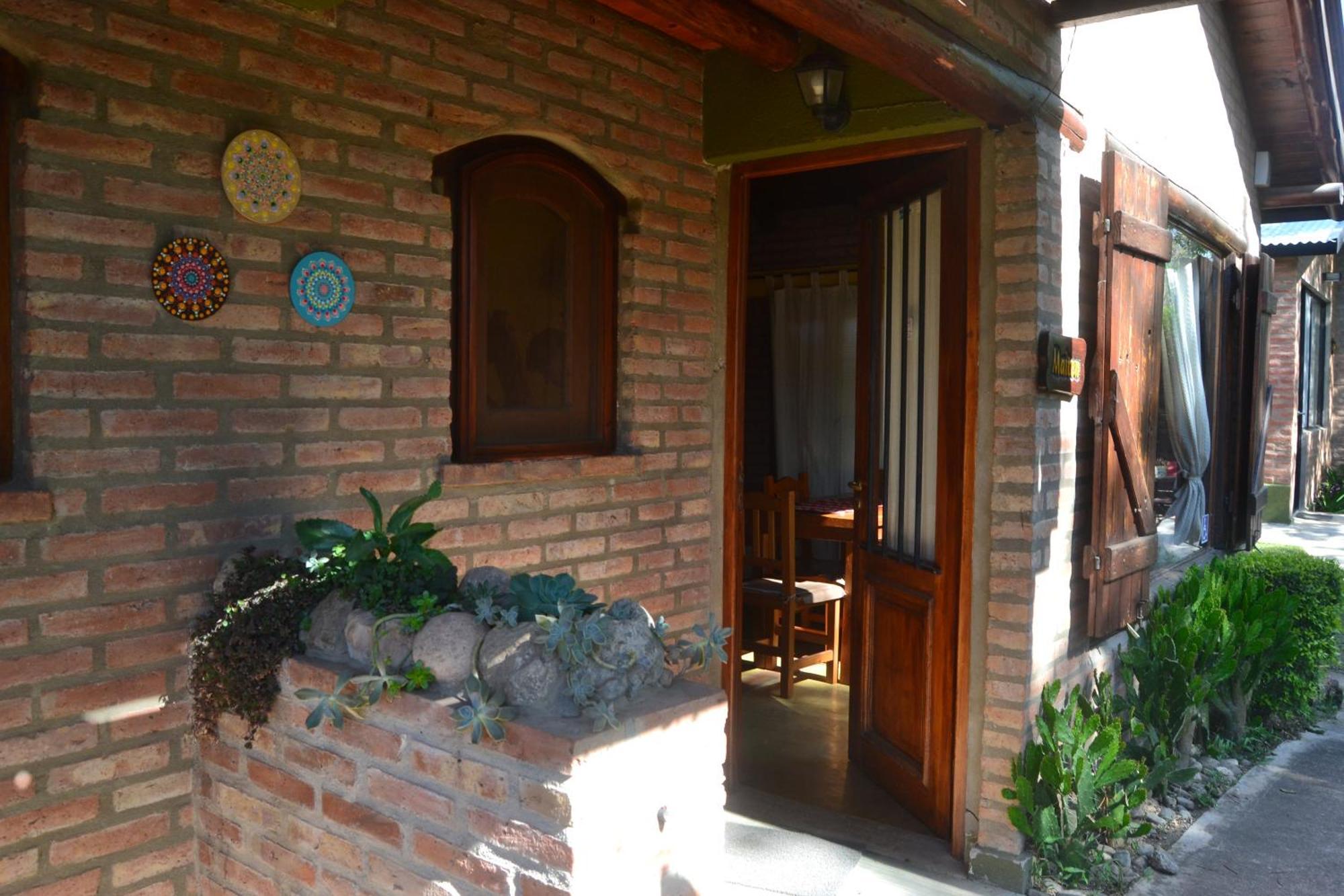 Cabanas Cultura Serrana Санта-Роса-де-Каламучита Екстериор снимка