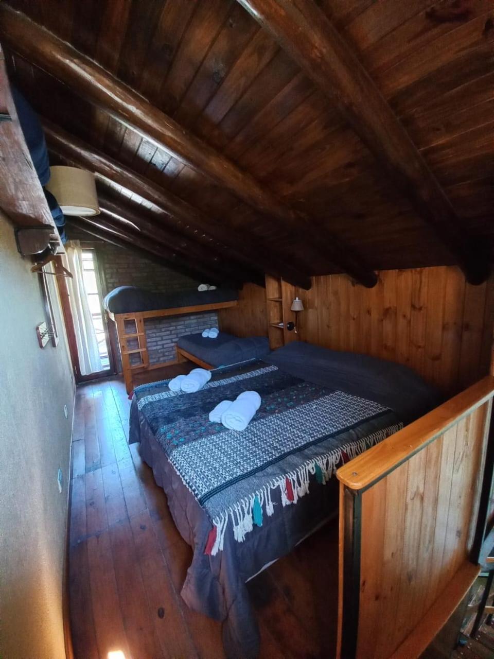 Cabanas Cultura Serrana Санта-Роса-де-Каламучита Екстериор снимка