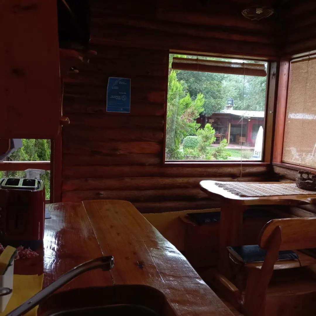 Cabanas Cultura Serrana Санта-Роса-де-Каламучита Стая снимка