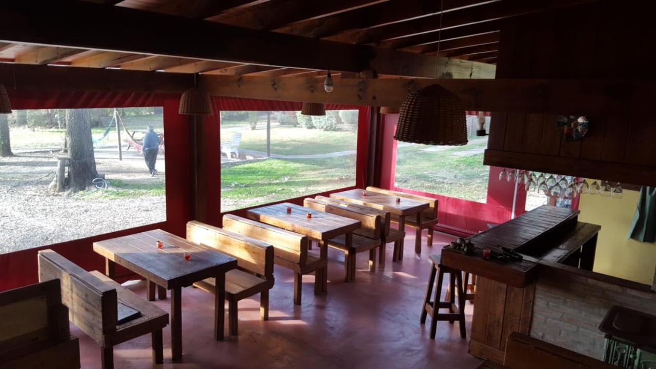 Cabanas Cultura Serrana Санта-Роса-де-Каламучита Екстериор снимка