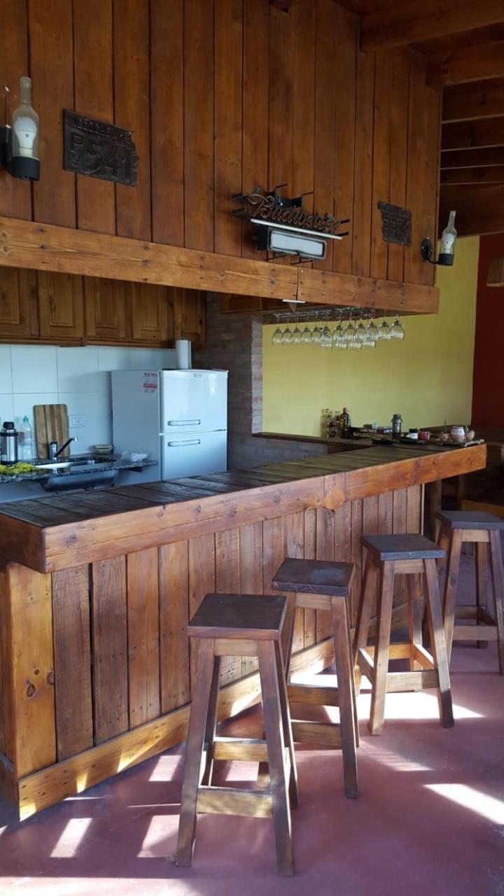 Cabanas Cultura Serrana Санта-Роса-де-Каламучита Екстериор снимка